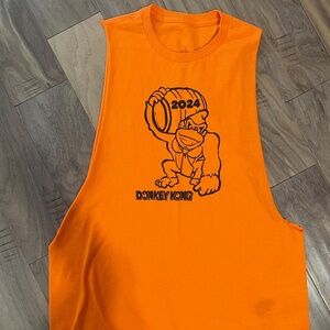 Cutoff "Donkey Kong" T-shirt